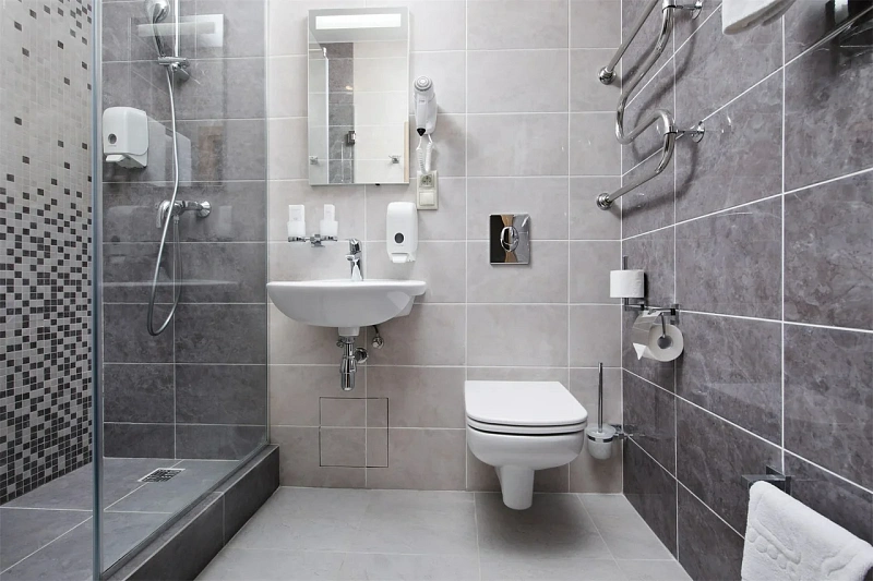 Студия 2-местный 1-комн.